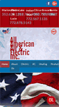 Mobile Screenshot of aaaeinc.com